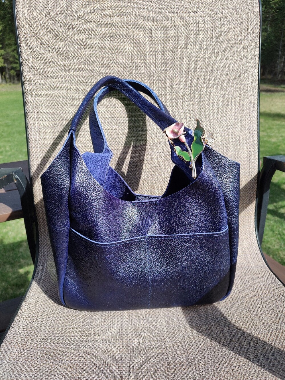 EUC PLG Large Madison Bag